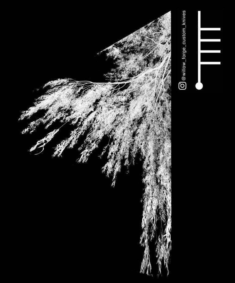 Willow Forge Custom Knives logo